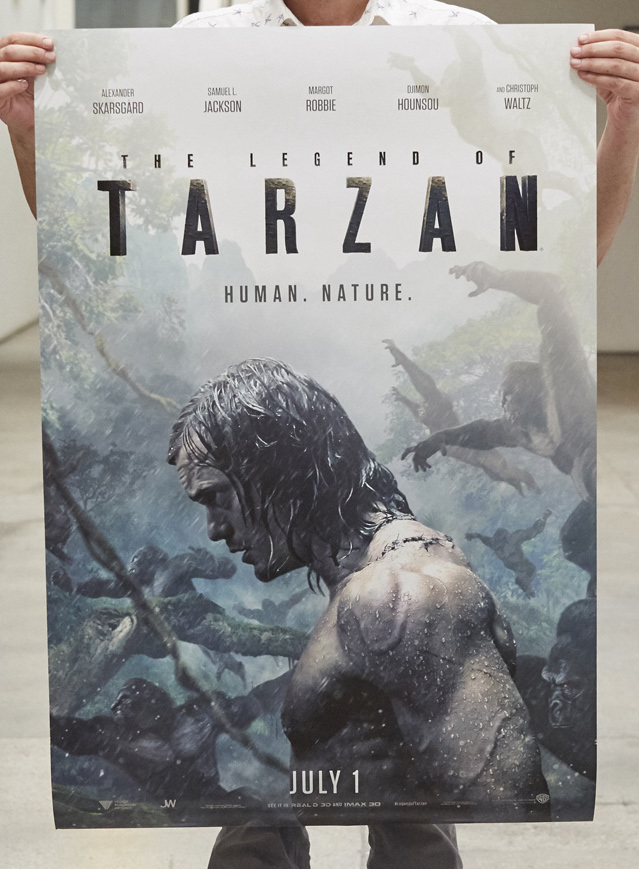 OA_Tarzan_Poster